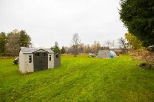 Bachelor Style Apartment for Rent Guelph Eramosa Country Home
