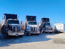 dump truck driver