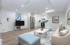 2 Bed 1 Bath Basement in Milton for Rent - Available now