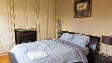 Furnished Downtown Rooms, Apartments and Condos