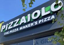 Pizzamaker for Pizzaiolo Harbourfront