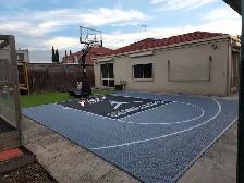 Vinny rubber surfacing services