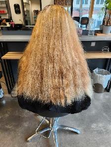 Free women haircuts