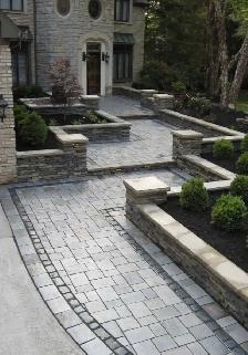 interlocking stone - big and small jobs