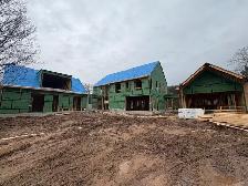 Hiring Custom Home Framer