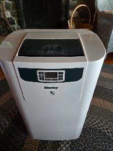 Danby portable air conditioner