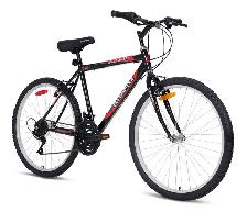 Supercycle 1800 Hardtail Mountain Bike, 26-in PLUS loads of acce