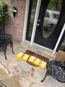 DELIVERY DRIVER NEEDED