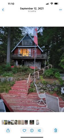 Cottage Grounds Cleanup