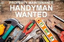 WANTED EXPERIENCED HANDYMAN