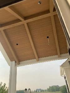 finish carpenter available