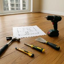 Looking for Part-Time Renovation or Construction Helper Job