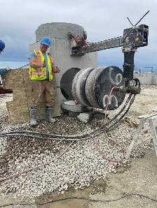 General Labourer ~ Concrete Cutting & Coring