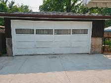 Small siding installation needed.