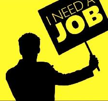 I'm looking for work