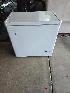 Danby deep freezer