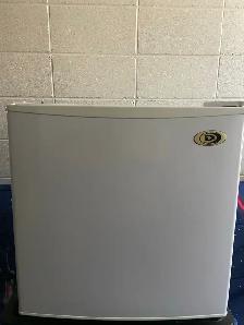 Mini Fridge with Freezer