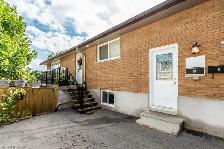 FOR LEASE! Renovated 2 Bedroom apartment in Kitchener