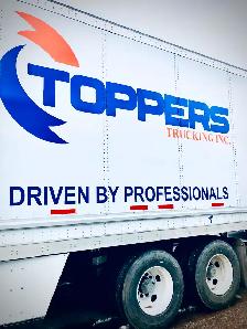 HIRING OWNER-OPERATORS TORONTO-WPG, AB,BC&USA RUNS& DISPATCH