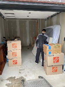 two guys needed in Oshawa tomorrow for moving job