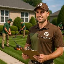 Experienced Lawn Care Crew Manager
