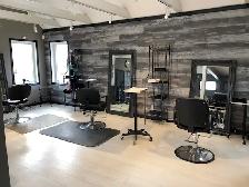 Cochrane Hair Salon Chair Rent