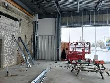 framing drywall and plaster
