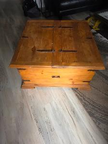 Coffee table