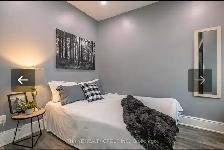 Furnished room for rent