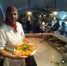 pizza chef