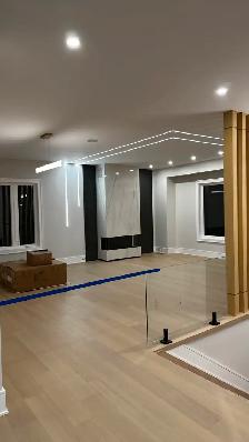 Construction, painting, landscaping, detailing houses and apartm