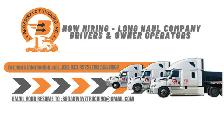 Long Haul Truck Driver
