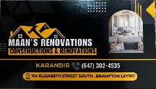 Need Construction Worker