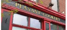 Dishwasher Wanted at Peasant Cookery