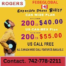 Hello friends and family exclusive limited offers from rogers