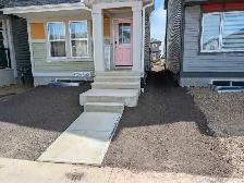 If you can operate a skid steer, call me