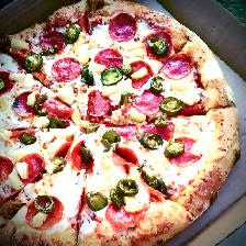 Pizzaiolo