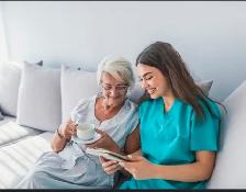 Experienced Personal Support Worker Available – Compassionate &