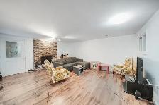 Spacious 3-Bedroom Basement Suite in Prime North Burnaby