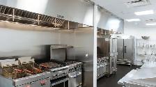 Kitchen Helper with some experience on hand