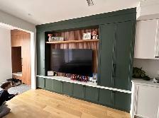Kitchen Cabinet Painter Sander