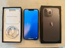 iPhone 13 Pro 256Gb - Graphite - Like New