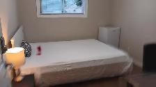 A ROOM FOR RENT WITH FULLY FURNISHED