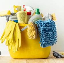 Light cleaning and Room Organizing services