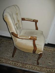 OCCASIONAL CHAIR