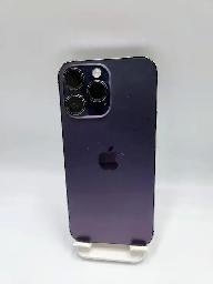 iPhone 14Pro 128gb Deep Purple 90% 3 Months Warranty