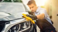 Auto Detailer Needed – $18–$21/hr – Mobile Detailing – Burnaby