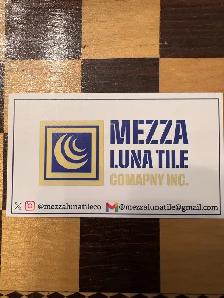 (EXPERIENCED TILE INSTALLER WANTED)