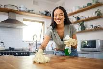 Burlington Cleaning Lady - $25/Hr