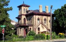 2 bedroom apartment, second floor, downtown